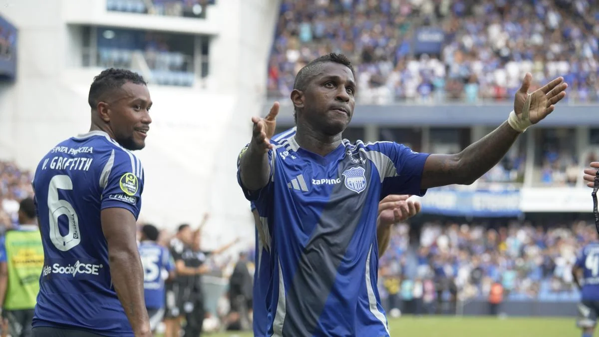 ¡Emelec logra su primera victoria del 2026!